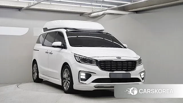 Kia The New Carnival id 3694968 из Кореи 13