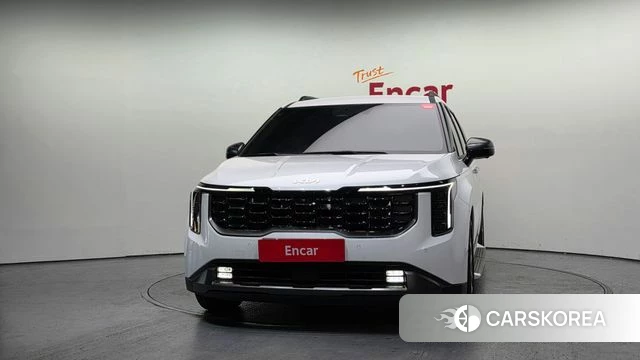 Kia The New Carnival 4th Generation id 3896433 из Кореи 13