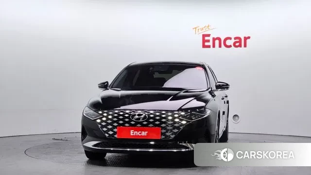 Hyundai The New Grandeur IG id 3681563 из Кореи 13