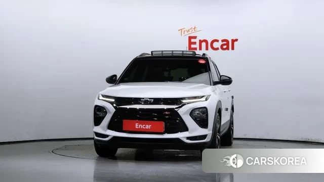 Chevrolet (GM Daewoo) Trailblazer id 3013196 из Кореи 13