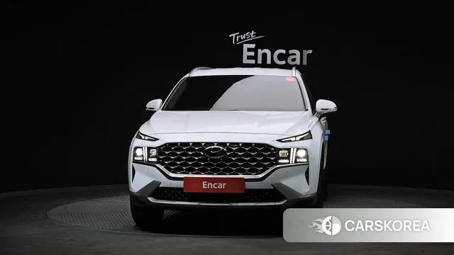 Hyundai The New Santa Fe id 3447986 из Кореи 13