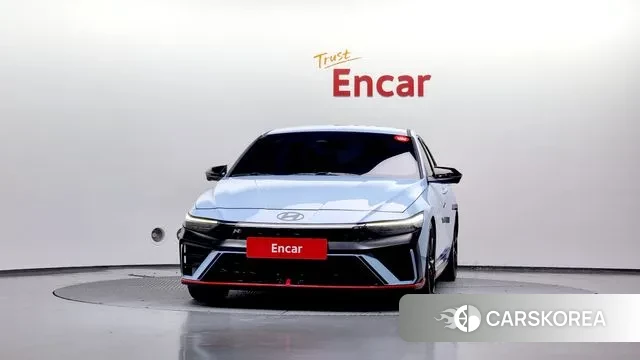 Hyundai The New Avante (CN7) id 3365850 из Кореи 13