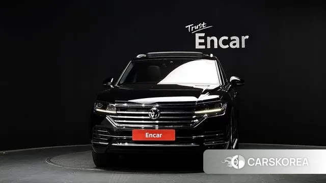 Volkswagen Touareg 3rd generation id 3362504 из Кореи 13