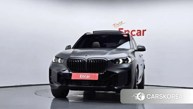 BMW X5 (G05) id 4400232 из Кореи 23