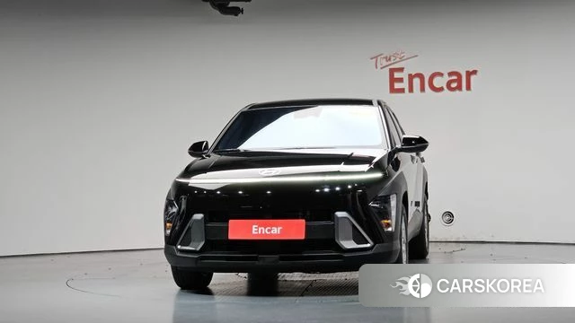 Hyundai Kona (SX2) id 4853804 из Кореи 23