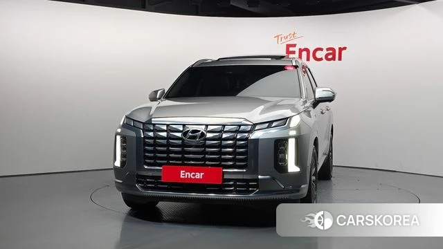 Hyundai The New Palisade id 4613445 из Кореи 13