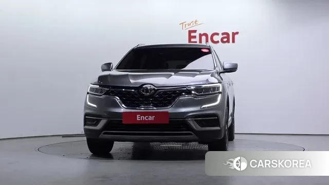 Renault Korea (Samsung) The New QM6 id 3493656 из Кореи 13