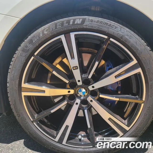 BMW 5 Series (G60) id 2924552 из Кореи 8