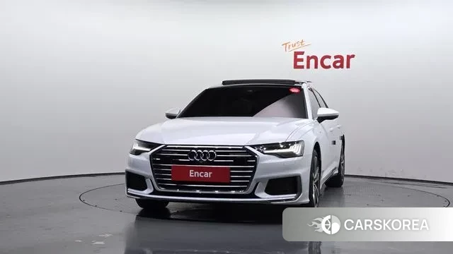 Audi A6 (C8) id 3354260 из Кореи 13