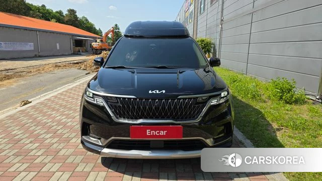 Kia Carnival 4th generation id 4323464 из Кореи 23