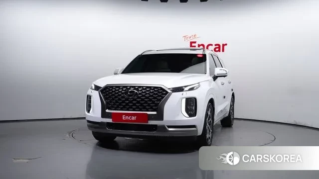 Hyundai Palisade id 2998950 из Кореи 13