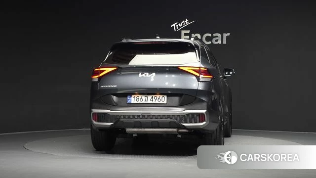 Kia Sportage 5th Generation id 4928530 из Кореи 23