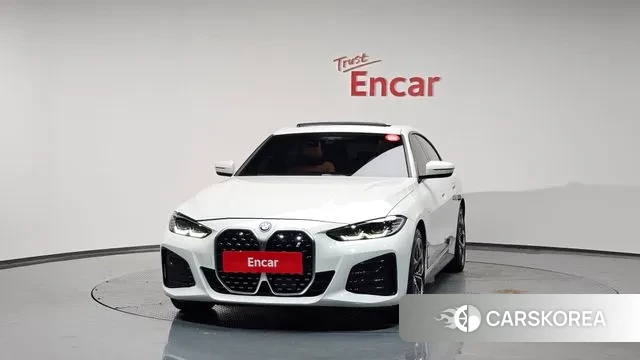 BMW i4 id 3007403 из Кореи 13