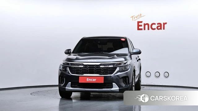 Kia The New Seltos id 4500419 из Кореи 13