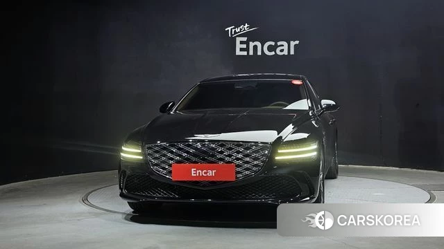 Genesis G80 (RG3) id 4194147 из Кореи 23