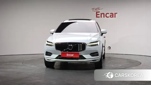 Volvo XC60 second Generation id 3474367 из Кореи 13