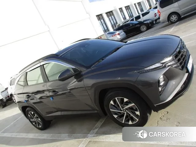 Hyundai Tucson (NX4) id 3736109 из Кореи 13