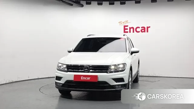 Volkswagen Tiguan second Generation id 3515238 из Кореи 13