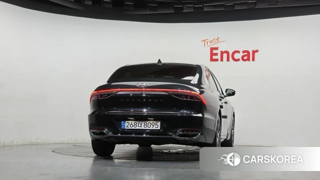 Hyundai The New Grandeur IG id 4683715 из Кореи 23