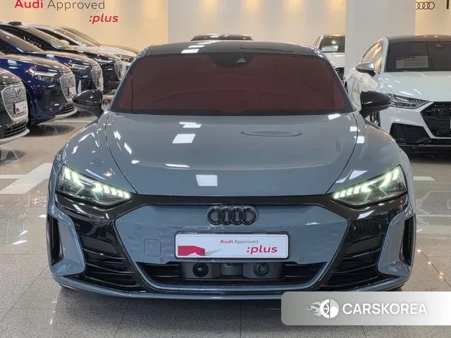 Audi e-Tron GT id 3725984 из Кореи 13