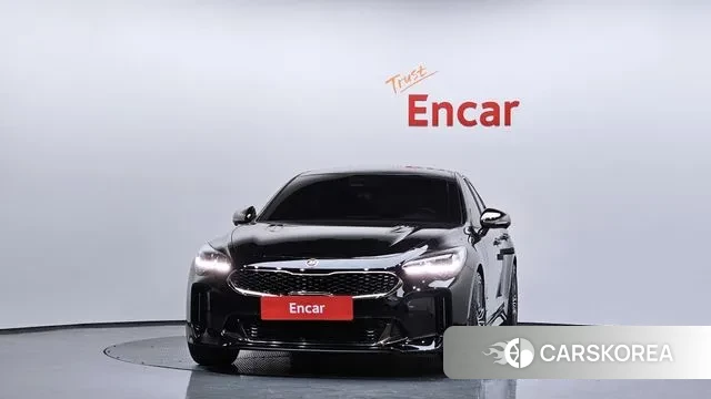 Kia Stinger Meister id 3379222 из Кореи 13