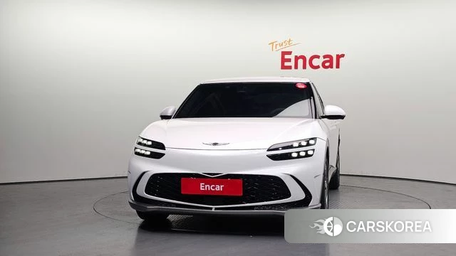 Genesis GV60 id 4555412 из Кореи 13