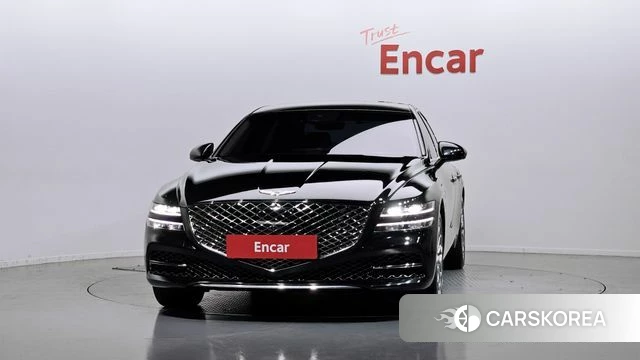 Genesis G80 (RG3) id 4518473 из Кореи 12