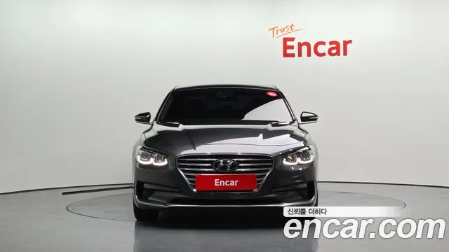 Hyundai Grandeur IG id 2502682 из Кореи 13