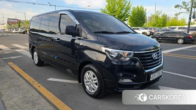 Hyundai The New Grand Starex id 4203139 из Кореи 13