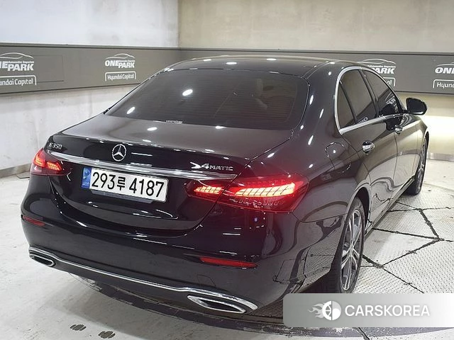Mercedes-Benz E-Class W213 id 4401757 из Кореи 13