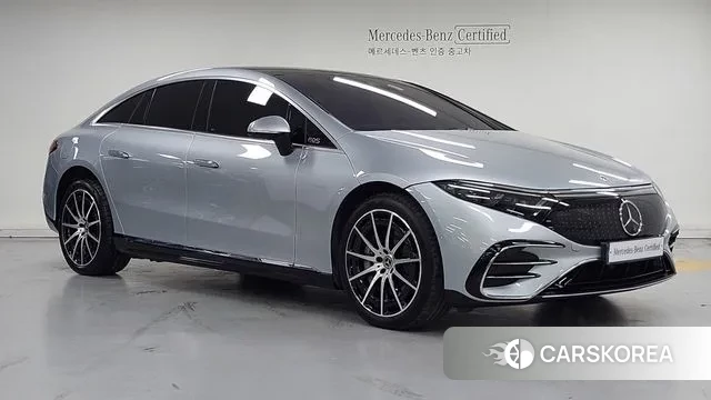 Mercedes-Benz EQS V297 id 3207550 из Кореи 13