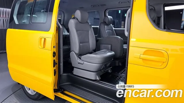 Hyundai The New Grand Starex id 2676800 из Кореи 13