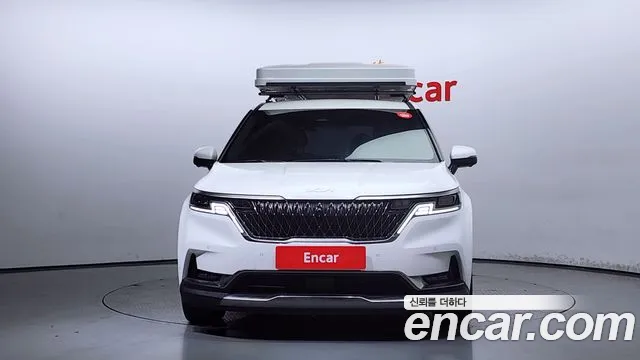 Kia Carnival 4th generation id 2492777 из Кореи 13