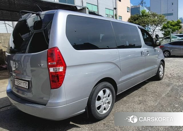 Hyundai The New Grand Starex id 3982200 из Кореи 13