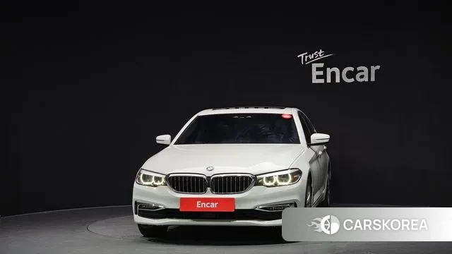 BMW 5 Series (G30) id 3150073 из Кореи 13