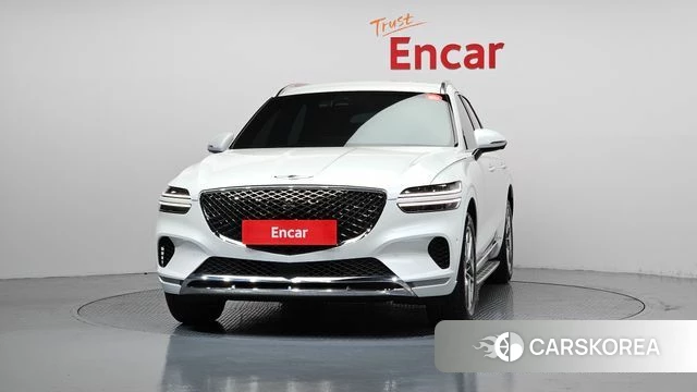 Genesis GV70 id 4442783 из Кореи 23