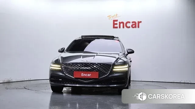 Genesis G80 (RG3) id 3008586 из Кореи 13