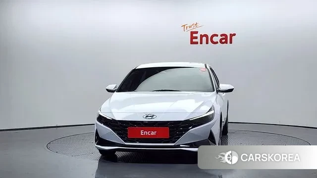 Hyundai Avante (CN7) id 3592412 из Кореи 13