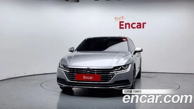 Volkswagen Arteon id 2922329 из Кореи 13