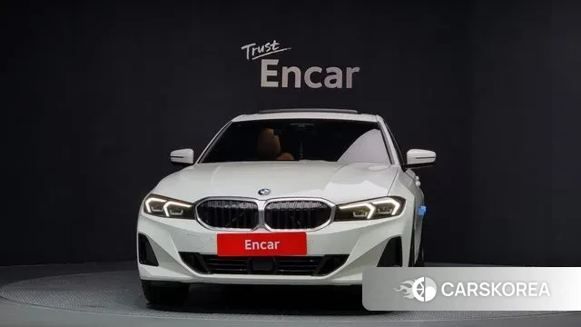 BMW 3 Series (G20) id 3002205 из Кореи 13