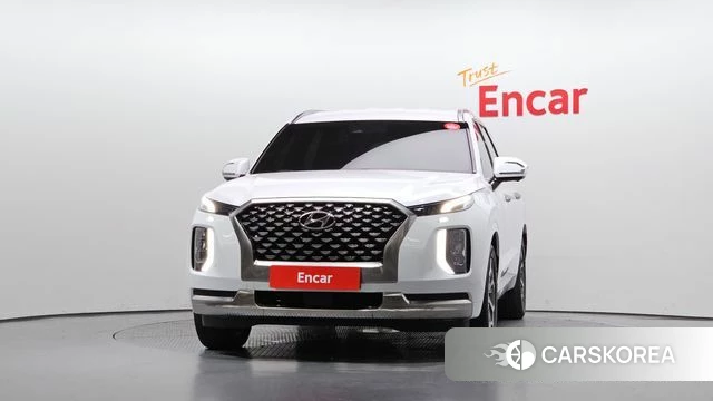 Hyundai Palisade id 4702006 из Кореи 23