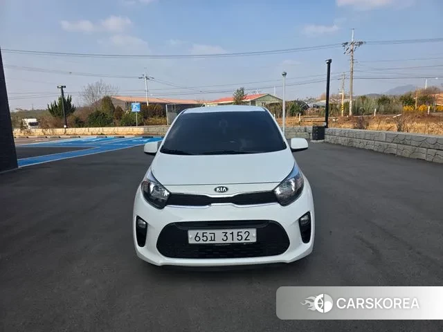 Kia All New Morning (JA) id 3489508 из Кореи 13