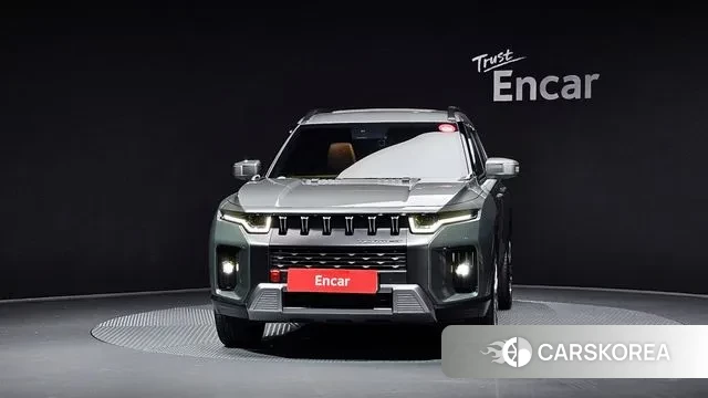 Ssangyong Torres id 3279199 из Кореи 13