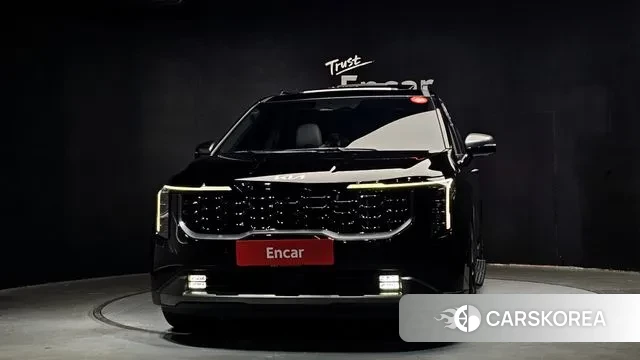 Kia The New Carnival 4th Generation id 3560109 из Кореи 13