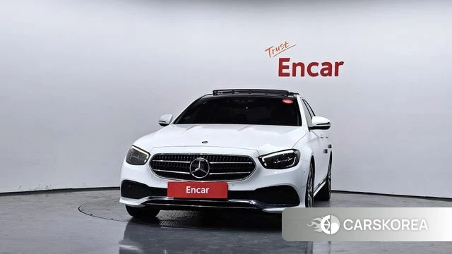 Mercedes-Benz E-Class W213 id 4550563 из Кореи 23
