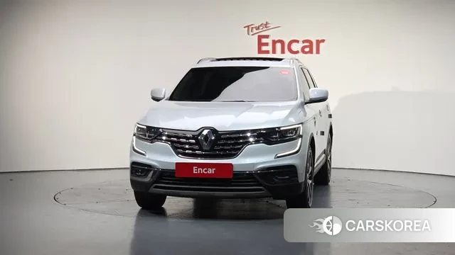 Renault Korea (Samsung) The New QM6 id 3444513 из Кореи 13