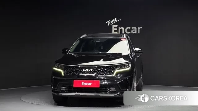 Kia Sorento 4th Generation id 3777113 из Кореи 13