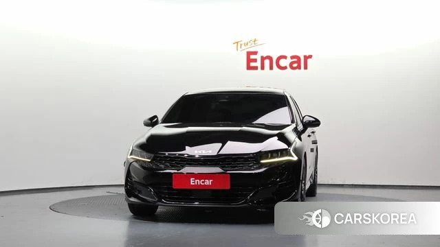 Kia K5 3rd generation id 4646633 из Кореи 13