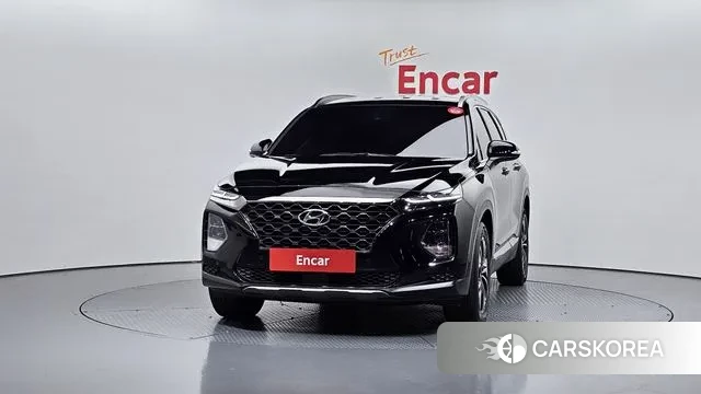 Hyundai Santa Fe TM id 3325251 из Кореи 13