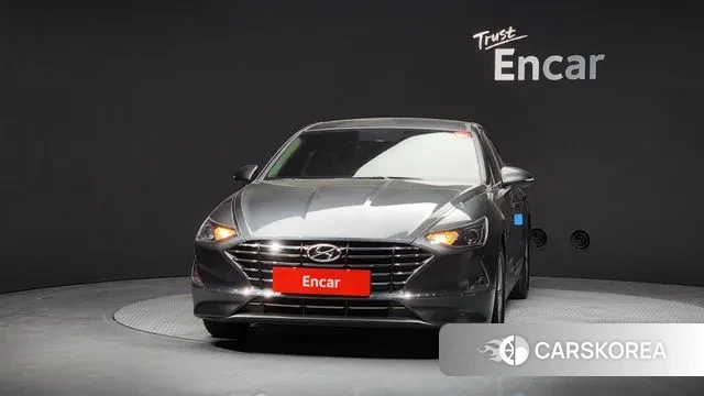 Hyundai Sonata (DN8) id 3458167 из Кореи 13